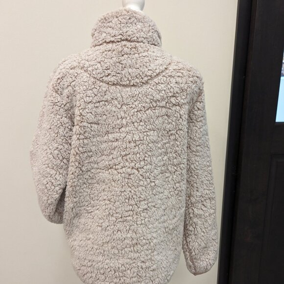 Thread & Supply Fleece jacket size L - Picture 5 of 5